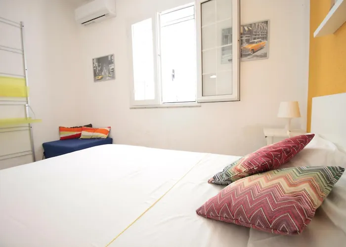 Cala Bernardo Apartment