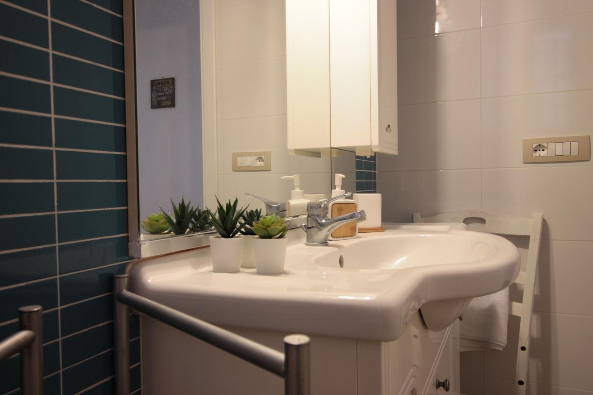 Appartement Cala Bernardo *