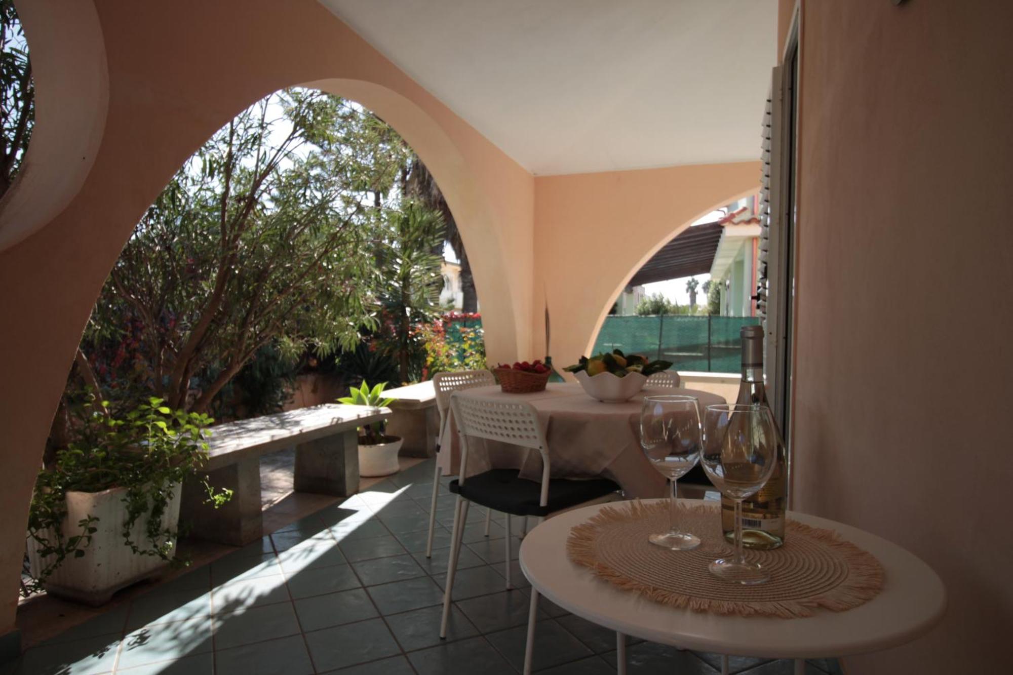 Appartement Cala Bernardo