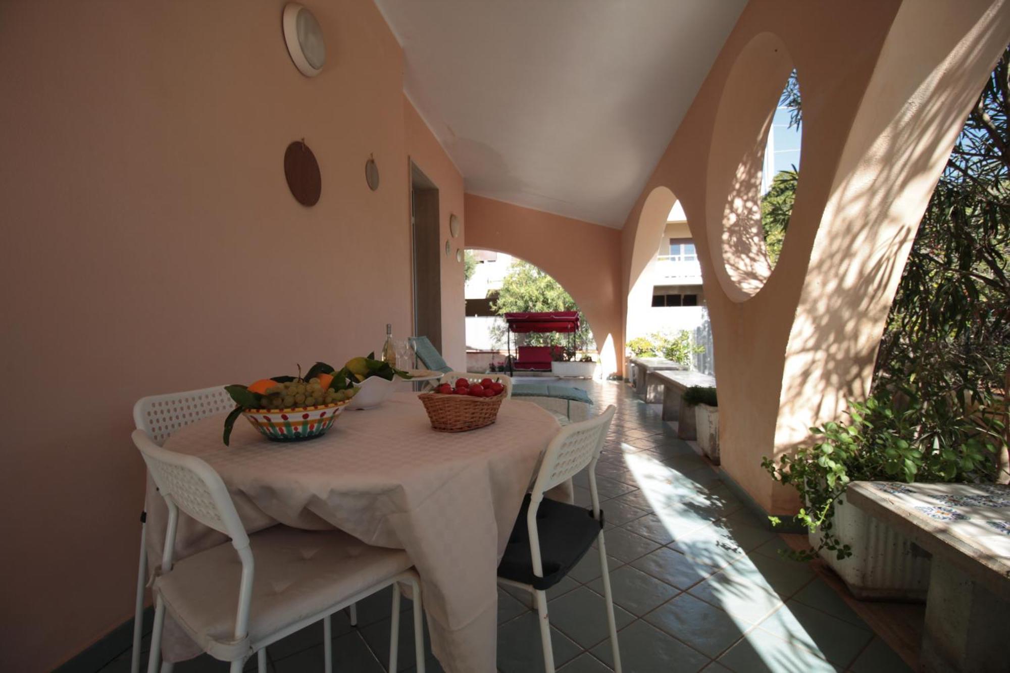 Cala Bernardo Apartment