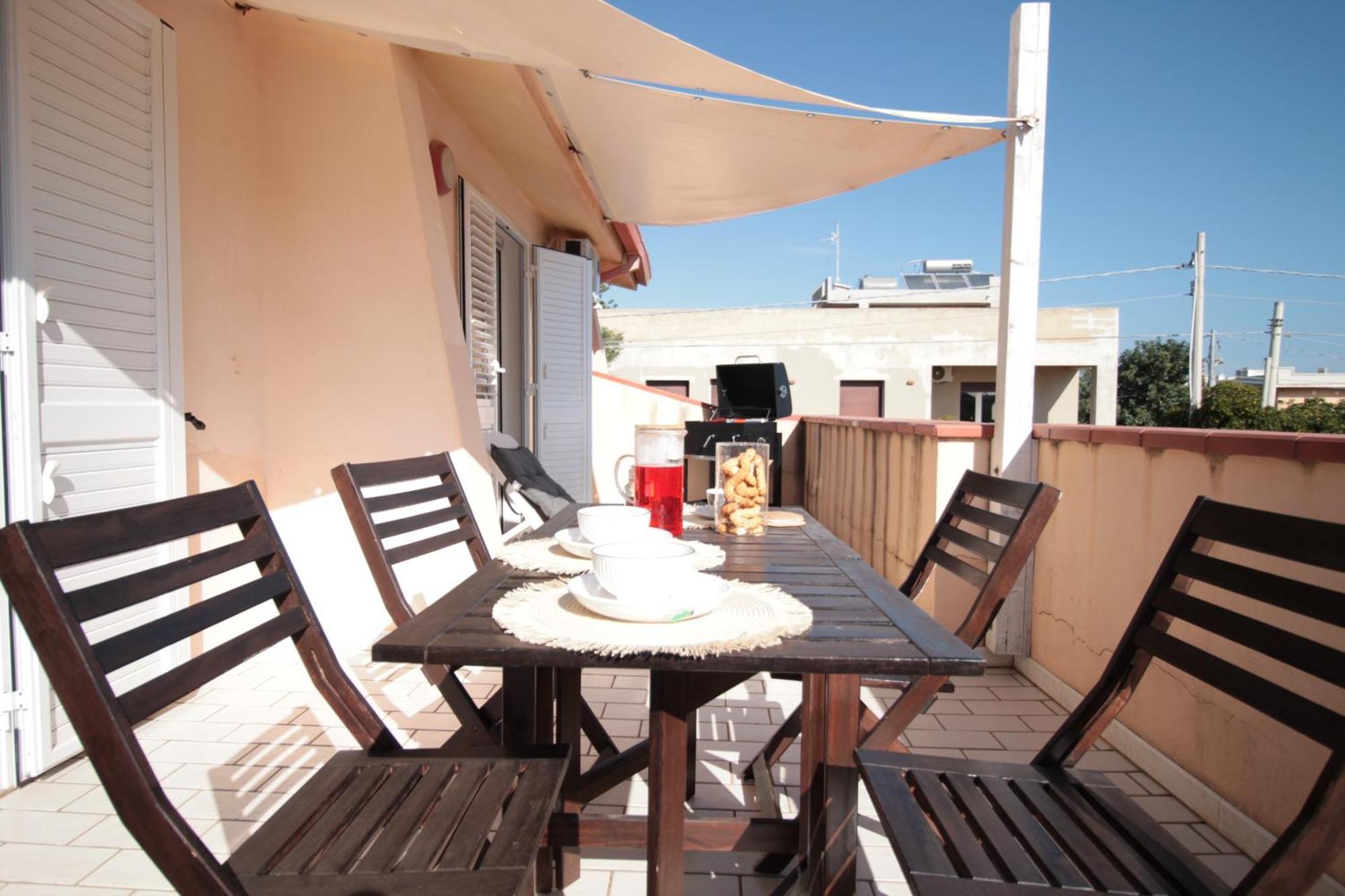 Cala Bernardo Apartment
